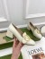 Gucci Blondie Pumps 55mm in White Leather