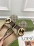 Gucci Blondie Pumps 55mm in GG Supreme Canvas