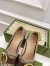 Gucci Blondie Pumps 55mm in GG Supreme Canvas