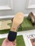 Gucci Blondie Pumps 55mm in GG Supreme Canvas