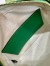 Gucci Small Shoulder Bag In Green GG Matelasse Leather