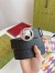 Gucci Blondie Belt 40MM in Black Maxi GG Leather