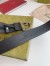 Gucci Blondie Belt 40MM in Black Maxi GG Leather