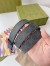Gucci Blondie Belt 40MM in Black GG Supreme Canvas