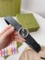 Gucci Blondie Belt 40MM in Black GG Supreme Canvas