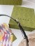 Gucci Blondie Belt 40MM in Black GG Supreme Canvas