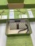 Gucci Ophidia GG Belt Bag In Beige GG Supreme Canvas