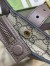 Gucci Ophidia GG Belt Bag In Beige GG Supreme Canvas