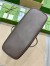 Gucci Ophidia Medium Tote Bag in Brown Supreme Canvas
