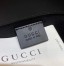 Gucci Bum Bag in Black GG Supreme Canvas