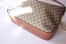 Gucci Hobo Bag In Beige GG Supreme Canvas 