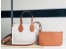 Gucci Mini Reversible Tote Bag in Canvas with Brown Gucci Print