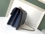 Gucci Dionysus Small Shoulder Bag in Blue Calfskin