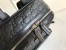 Gucci Packpack in Black Signature Leather