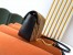 Gucci GG Marmont Small Shoulder Bag in Original GG Canvas with Black Leather