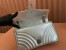 Gucci GG Marmont Small Shoulder Bag in Metallic Silver Leather