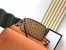 Gucci GG Marmont Small Camera Bag in Canvas with Black Trim