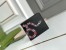 Gucci Bi-fold Wallet In Black Kingsnake Print Leather 