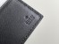 Gucci Bi-fold Wallet In Black Kingsnake Print GG Supreme Canvas