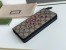 Gucci Zip Around Wallet In Beige Kingsnake Print GG Supreme