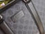 Gucci Briefcase in Black GG Supreme Canvas