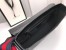 Gucci Flap Messenger Bag in Black GG Supreme Canvas