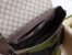 Gucci Messenger Bag in Beige GG Supreme Canvas with Web