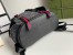 Gucci Tigers Backpack in Black GG Supreme Canvas