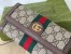 Gucci Ophidia Continental Wallet in Beige GG Supreme Canvas
