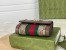 Gucci Ophidia GG Wallet in Beige GG Supreme Canvas