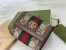 Gucci Ophidia GG Wallet in Beige GG Supreme Canvas