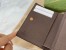 Gucci Ophidia GG Wallet in Beige GG Supreme Canvas
