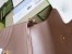 Gucci GG Marmont Mini Top Handle Bag in Nude Chevron Calfskin
