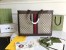 Gucci Ophidia Tote Bag in Beige GG Supreme Canvas