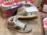 Gucci Men's Screener High-top Sneakers in Beige GG Canvas
