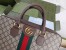 Gucci Ophidia Briefcase in Soft GG Supreme Canvas