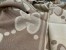 Gucci GG Jacquard Wool Scarf in Brown and Beige