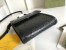 Gucci Messengers Bag in Black GG Embossed Leather