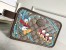 Gucci x Disney Cosmetic Case with Donald Duck Print