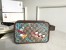 Gucci x Disney Cosmetic Case with Donald Duck Print