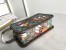 Gucci x Disney Cosmetic Case with Donald Duck Print
