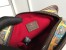 Gucci x Disney Cosmetic Case with Donald Duck Print