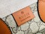 Gucci Mini Reversible Tote Bag in Canvas with Brown Gucci Print