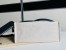Gucci Mini Reversible Tote Bag in Canvas with Blue Gucci Print