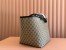 Gucci Totissima Medium Tote Bag in Beige Original GG Canvas