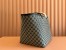 Gucci Totissima Medium Tote Bag in Blue Original GG Canvas