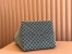 Gucci Totissima Medium Tote Bag in Blue Original GG Canvas