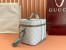 Gucci Ophidia Medium Travel Bag in Dusty Blue GG Supreme Canvas