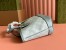 Gucci Ophidia Mini Tote Bag in Dusty Blue GG Supreme Canvas