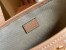 Gucci Ophidia Mini Tote Bag in Dusty Pink GG Supreme Canvas
